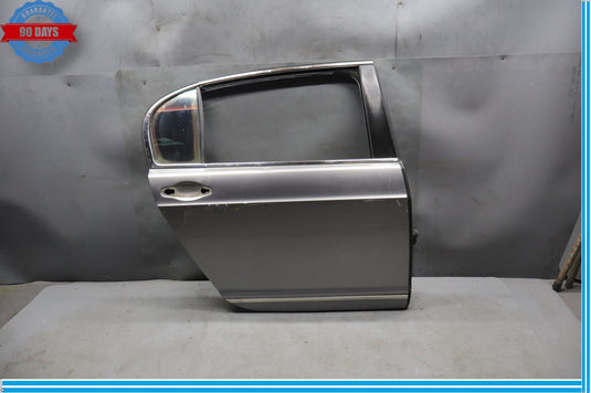 06-12 Bentley Continental Rear Right Passenger Side Door Shell Panel Oem