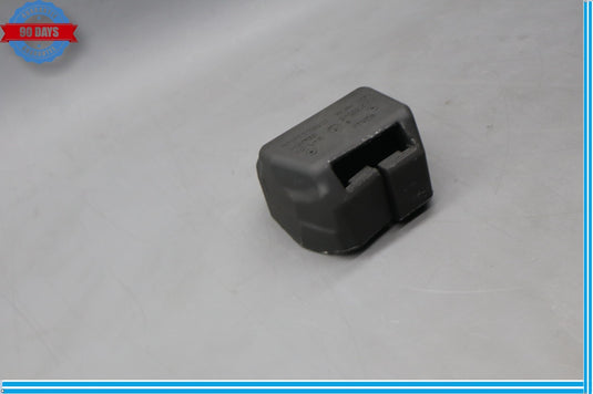 16-22 BMW X1 F48 Rear Left Driver Side Seat Belt Insulator Pad Cover Oem
