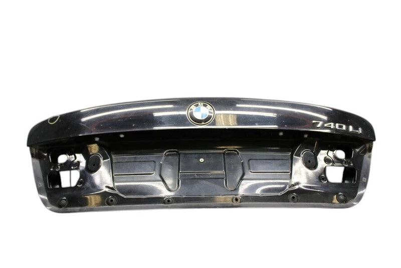 Load image into Gallery viewer, 09-15 BMW 750Li 740Li Rear Trunk Deck Lid Shell Door Cover Panel Oem
