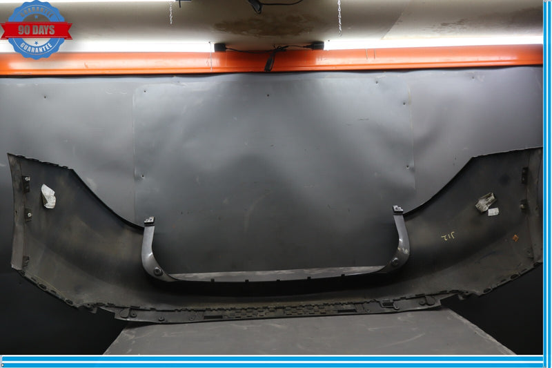 Load image into Gallery viewer, 17-18 Jaguar X761 F-Pace Rear Lower Bumper Cover Assembly Gray Oem
