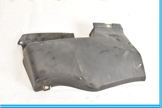 04-08 Maserati Quattroporte Right Passenger Under Hood Engine Bay Trim Cover Oem