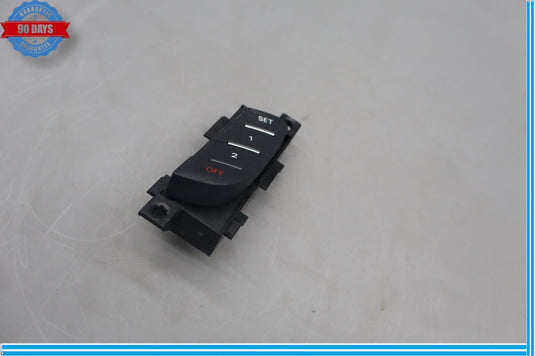 12-18 Audi A7 Quattro RS7 Front Left Door Panel Seat Memory Switch 4G8959769 Oem