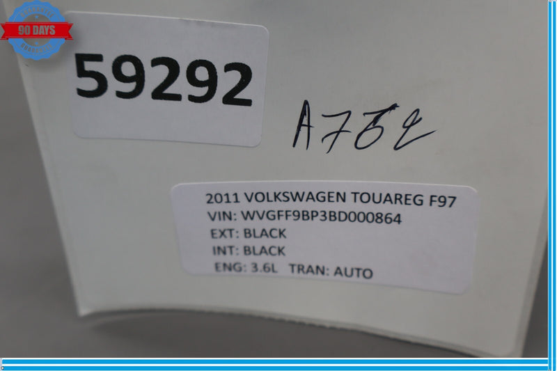 Load image into Gallery viewer, 11-17 Volkswagen VW Touareg Front Left Driver Side HVAC Dash Air Vent Oem
