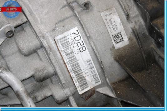 12-15 Audi A7 Quattro Speed Gear Automatic Transmission Assmebly Oem