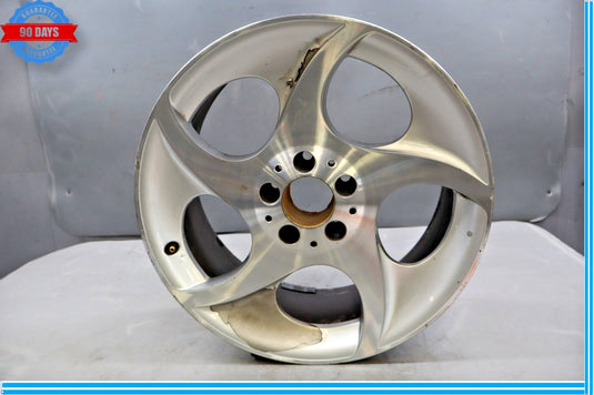 03-09 Mercedes R230 SL500 SL600 R18 Front Wheel Rim 8.5Jx18H2 R18 Oem