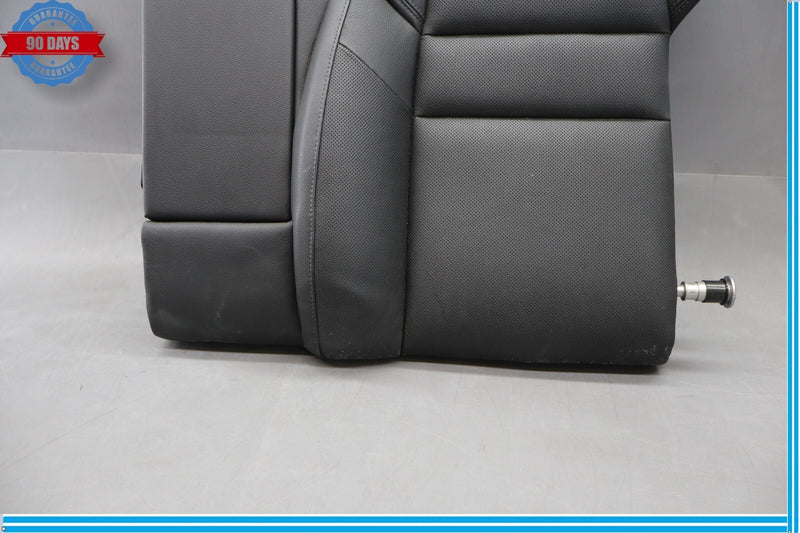 Load image into Gallery viewer, 10-16 Porsche Panamera Rear Left Driver Upper Seat Backrest Cushion Assembly Oem
