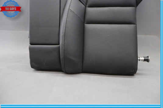 10-16 Porsche Panamera Rear Left Driver Upper Seat Backrest Cushion Assembly Oem