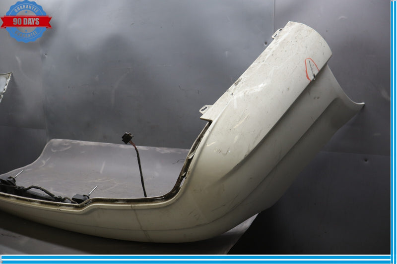 Load image into Gallery viewer, 12-14 Mercedes W204 C250 C300 C350 Rear Bumper Cover Panel Assembly Oem
