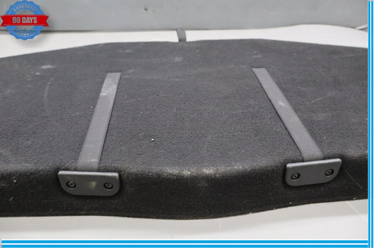 12-20 Mercedes R172 SLK250 Trunk Interior Rear Cargo Luggage Cover Oem