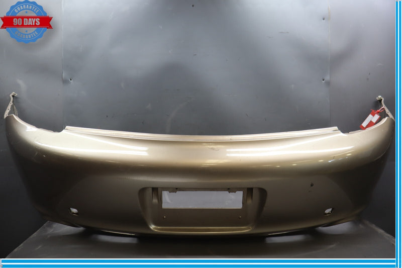 Load image into Gallery viewer, 02-10 Lexus SC430 Z40 Rear Bumper Cover Panel Assembly Gold Oem
