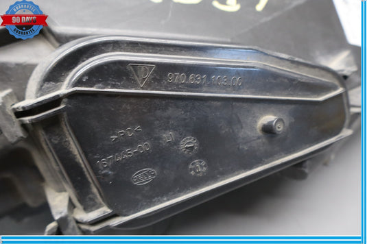 10-13 Porsche Panamera Front Left Side Xenon Headlight Head Light Lamp Oem