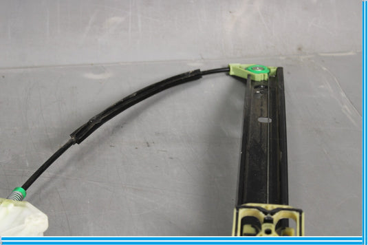 11-18 Audi A8 Front Left Driver Side Door Window Regulator W/O Motor Oem