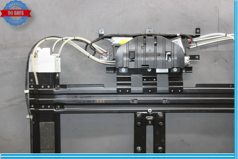Load image into Gallery viewer, 06-12 Bentley Continental Top Upper Sun Roof Sunroof Glass Rail Frame Oem
