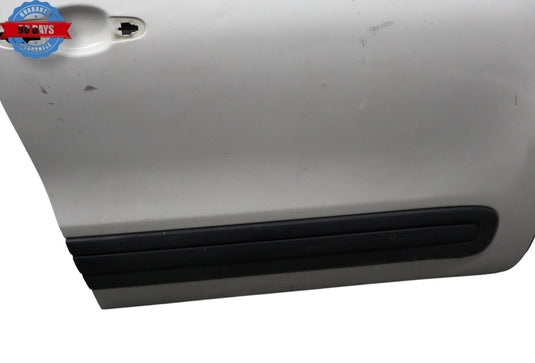 14-19 Fiat 500L Front Right Passenger Side Outer Door Shell Panel 210235770 Oem