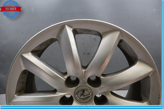 07-09 Lexus LS460 18" 9 Spoke Alloy Wheel Rim W/ Center Cap 18*7.5 J32 Oem