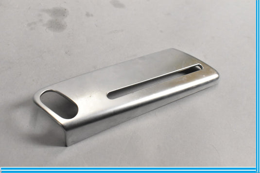 03-11 Bentley Continental Front Left Driver Seat Backrest Release Lever Oem