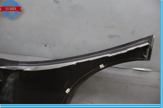 14-21 BMW i3 I01 Rear Left Driver Side Fender Quarter Panel Cover Charcoal Oem