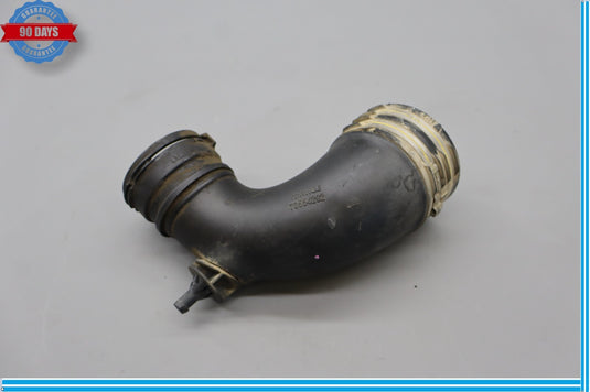 14-17 Maserati Ghibli Left Turbo Intercooler Hose Air Duct Tube 670001591 Oem