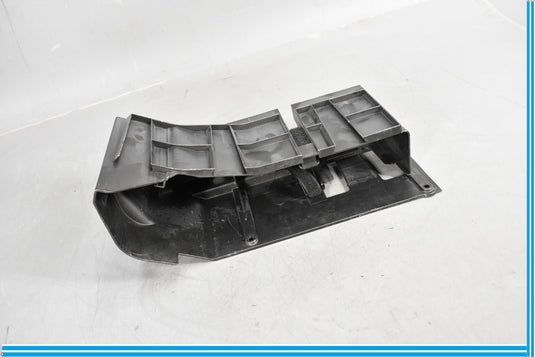 03-11 Mercedes CLS550 E550 Rear Trunk Emergency Spare Tire Tool Case Holder Oem
