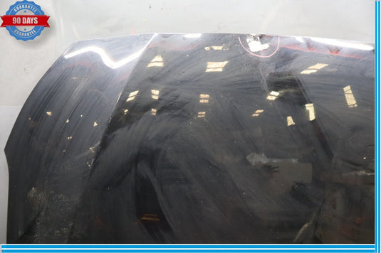 15-20 Hyundai Genesis G80 Front Hood Bonnet Panel Assembly W/ Insulator Oem