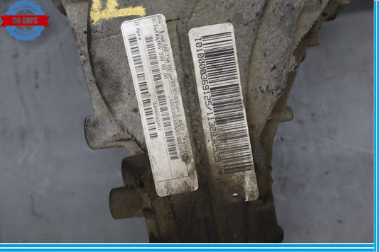 12-19 Mercedes X166 GL450 GLE550 Front Differential Axle Carrier Diff 4Matic Oem