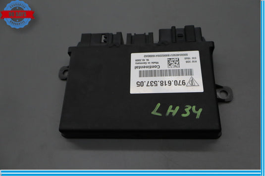 10-16 Porsche Panamera Front Left Driver Seat Memory Control Module Unit Oem