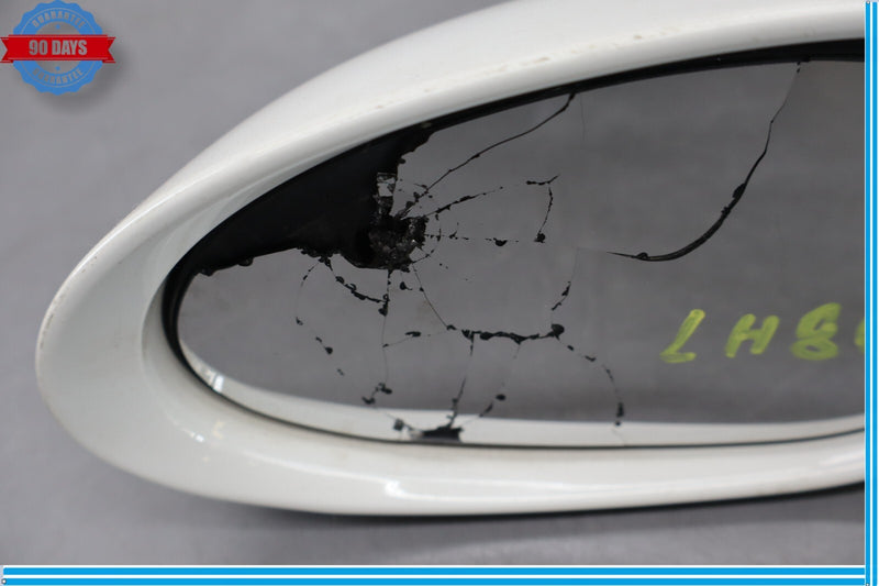 Load image into Gallery viewer, 03-08 BMW E85 Z4 Front Left Driver Side Exterior Rear View Door Mirror Oem
