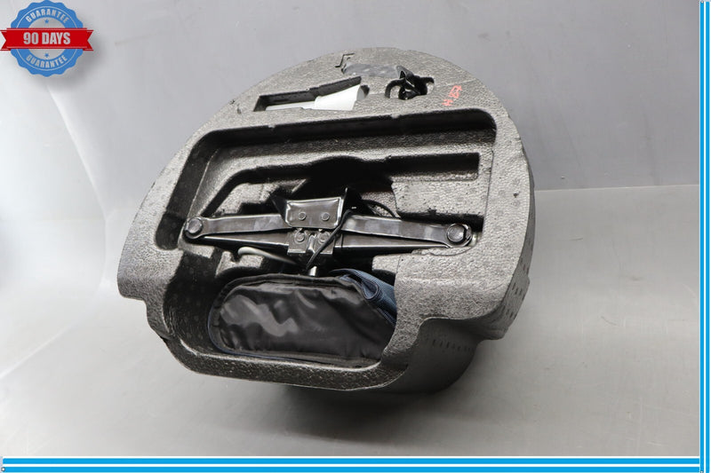 Load image into Gallery viewer, 14-24 Maserati Ghibli M157 Quattroporte Emergency Spare Tire Jack Tool Kit Oem
