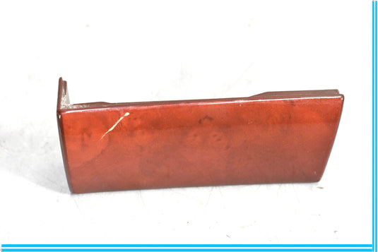 07-12 Lexus LS460 LS600H Front Left Driver Side Dash Wood Trim Molding Oem