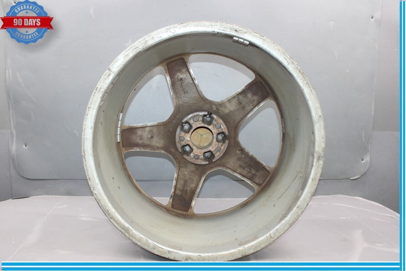 Load image into Gallery viewer, 07-12 Mercedes GL450 GL550 Wheel Rim Disc Chrome 10Jx21H2 21'' A1644014902 Oem
