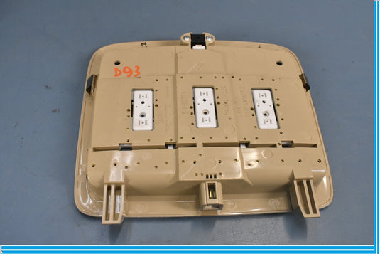 07-17 Lexus LS460 LS460L Rear Overhead Vanity Mirror W/ Light Lamp Oem