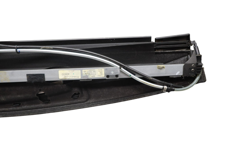 Load image into Gallery viewer, 10-16 Mercedes E350 E550 Rear Window Rear Luggage Shelf Trim A2128101120 Oem

