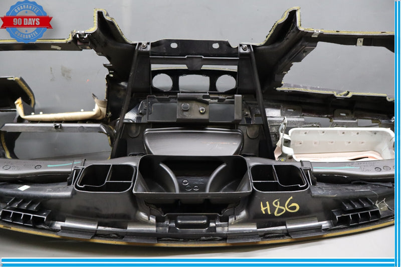 Load image into Gallery viewer, 03-08 BMW E85 Z4 Dashboard Dash Board Instrument Panel Black 51457046482 Oem

