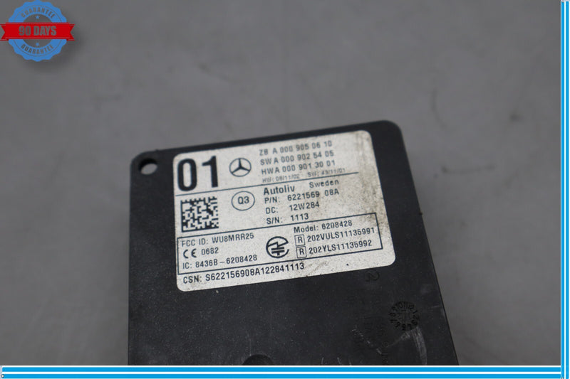 Load image into Gallery viewer, 12-15 Mercedes W204 C250 Rear Bumper Left Side Blind Spot Distance Sensor Oem

