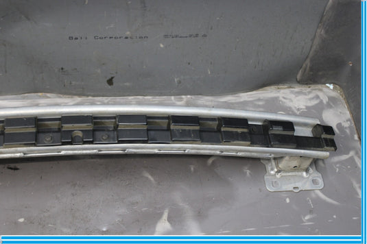 18-20 Jaguar E-Pace Rear Bumper Crash Reinforcement Impact Bar 17H766-A Oem