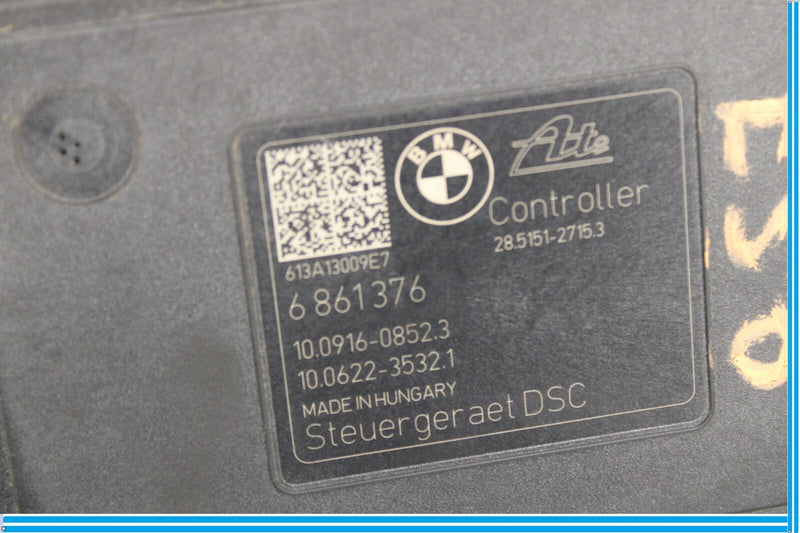 Load image into Gallery viewer, 12-16 BMW F30 328i 335i Anti Lock Brake System Abs Pump Module Oem
