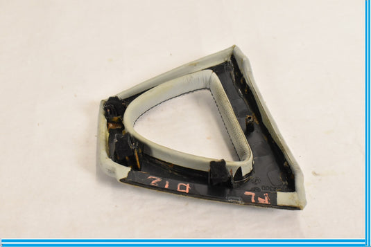 03-12 Maserati Quattroporte Front Left Driver Interior Door Panel Handle Oem