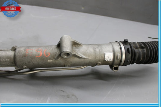 10-16 Mercedes W212 E350 E550 Power Steering Rack and Pinion 2124603400 Oem