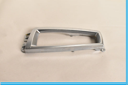 09-15 BMW F01 F02 F07 F10 750i 750Li Automatic Shift Selector Trim Bezel Oem