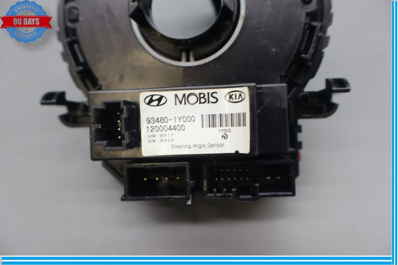Load image into Gallery viewer, 14-23 Hyundai Genesis Steering Column Safety Clock Spring W/ Angle Sensor Oem
