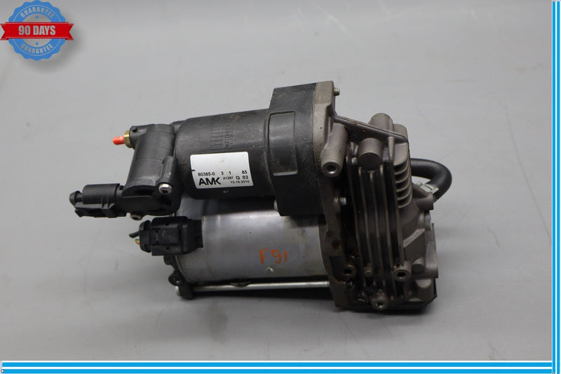 Load image into Gallery viewer, 10-15 Jaguar XJ XJL X351 Air Suspension Compressor Pump Assembly Oem
