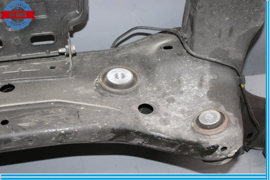 14-17 Maserati Quattroporte Rear Crossmember Sub Frame 670007569 Oem