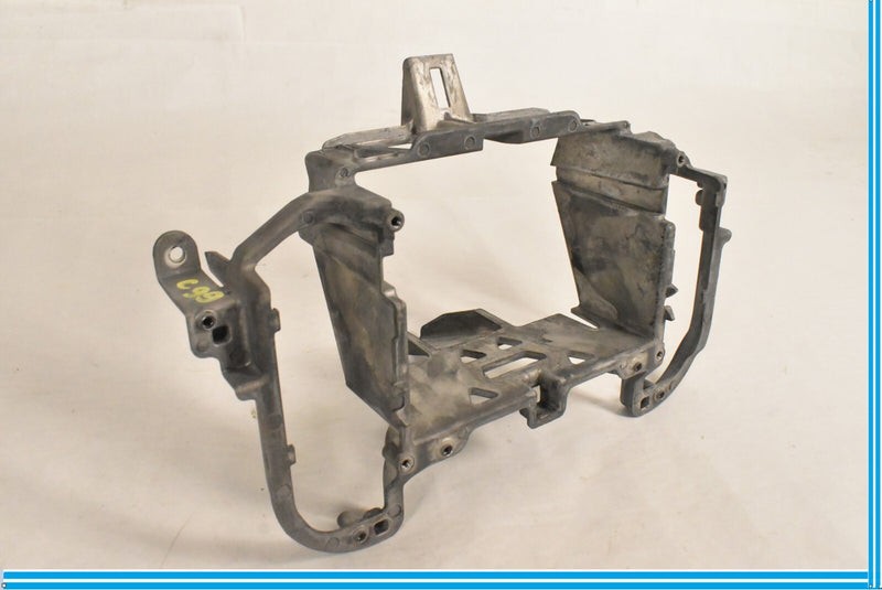 Load image into Gallery viewer, 11-18 PORSCHE CAYENNE 958 CENTER DASH CONSOLE AUDIO RADIO BRACKET MOUNT OEM
