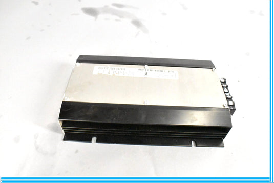 06-12 Bentley Continental 12 Channel Sound Amp Amplifier  3W7035456 Oem