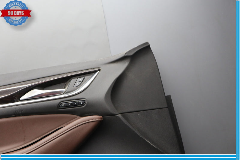 Load image into Gallery viewer, 18-21 Buick Enclave Avenir Front Left Driver Side Door Panel 84793437 Oem
