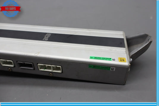 07-09 Lexus LS460 XF40 Mark Levinson Sound Amplifier AMP 862800W480 Oem