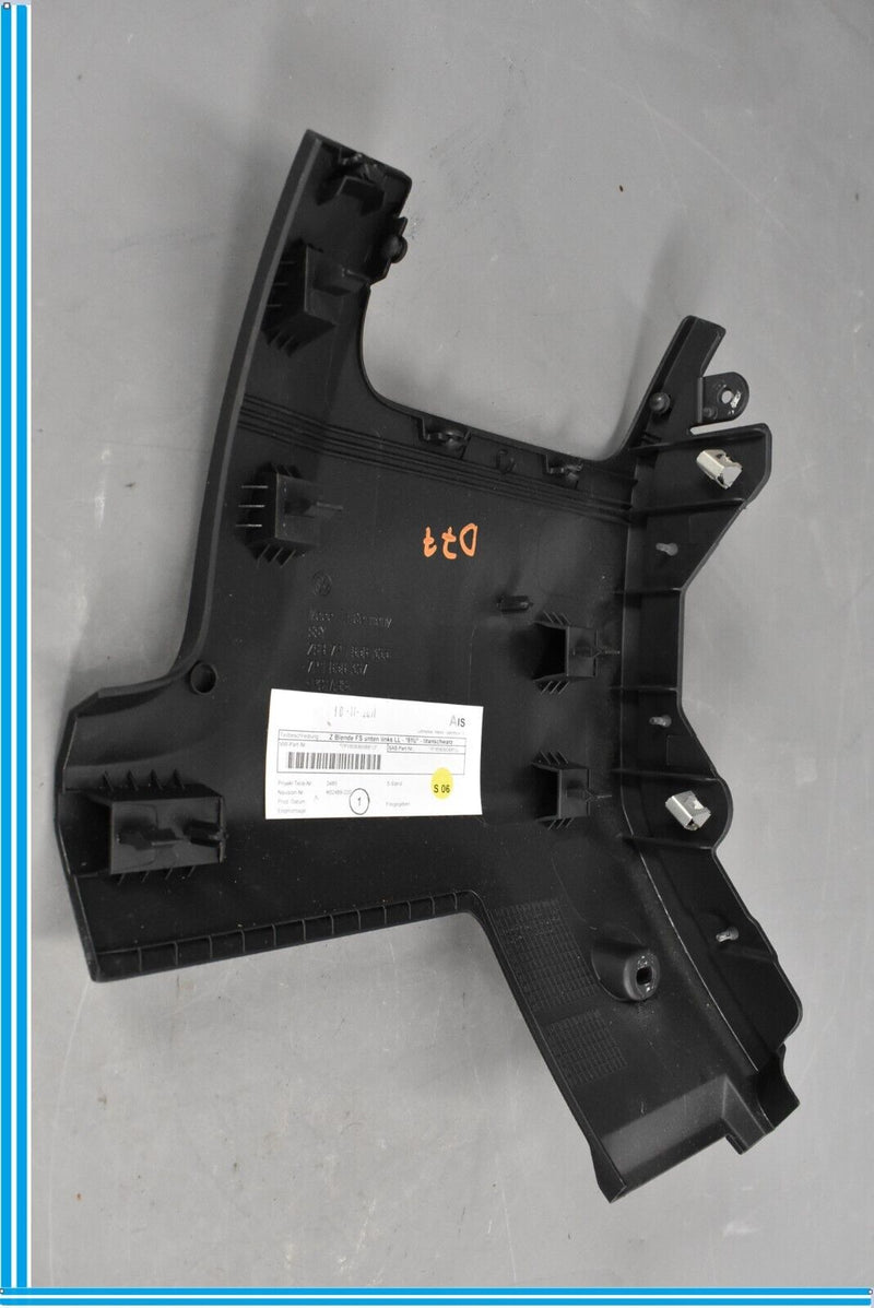 Load image into Gallery viewer, 11-18 Volkswagen VW Touareg Lower Left Driver Side Dash Cover Trim Oem
