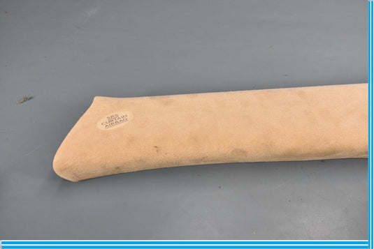 07-12 Lexus LS460 Front Left Driver Side Interior Trim Cover Panel A Pillar Oem