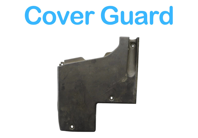 Load image into Gallery viewer, 01-06 Lexus XF30 LS430 Left Driver Side Engine Compartment Cover Panel Guard Oem
