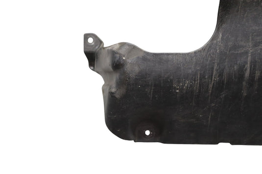 11-18 Porsche Cayenne Front Engine Under Splash Guard Skid Plate Trim Cover Oem